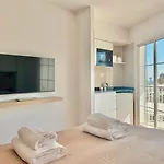 Pedro -terraza + Vistas Al Mar + Piscina * Benalmadena