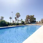 Apartment Pedro -terraza + Vistas Al Mar + Piscina *