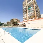 Apartment Pedro -terraza + Vistas Al Mar + Piscina Benalmadena