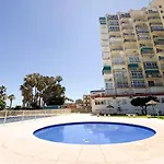 Pedro -terraza + Vistas Al Mar + Piscina Benalmadena