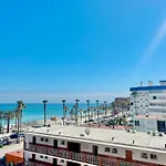 Pedro -terraza + Vistas Al Mar + Piscina Benalmadena