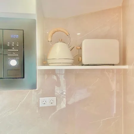 Pedro -terraza + Vistas Al Mar + Piscina Apartment Benalmadena