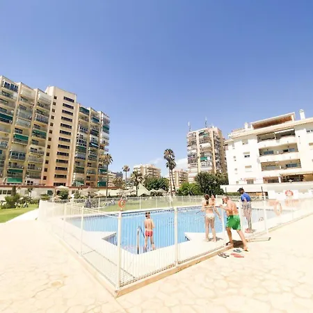Pedro -terraza + Vistas Al Mar + Piscina Apartment