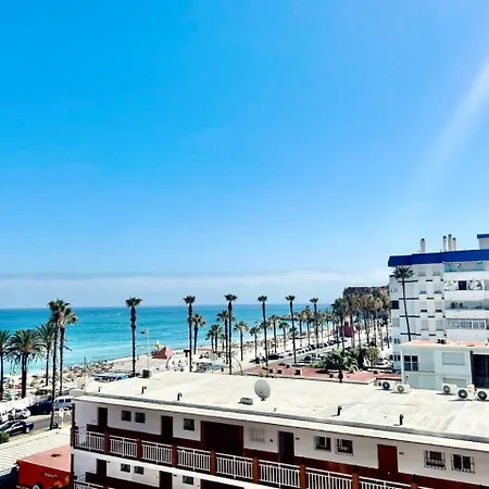 Apartment Pedro -terraza + Vistas Al Mar + Piscina Benalmadena